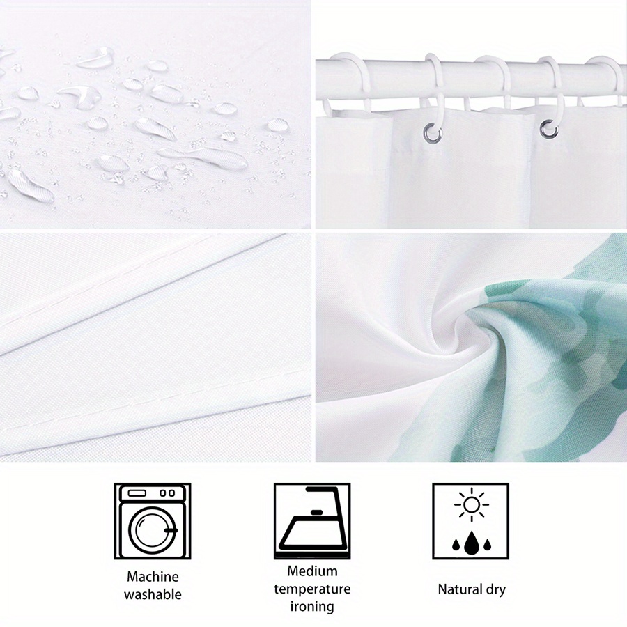 Cute French Bulldog Shower Cur - đánh giá và giá Adorable Home Bathroom Ideas