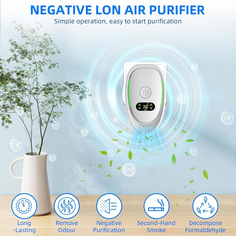Advanced 8-Pack Air Purifiers  - đánh giá và giá Home Kitchen & Bathroom
