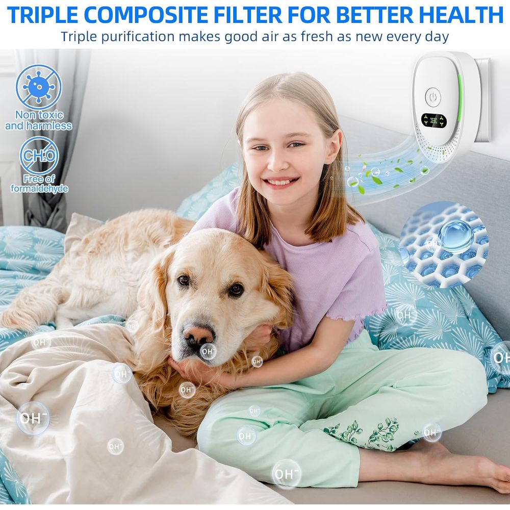 Advanced 8-Pack Air Purifiers  - đánh giá và giá Home Kitchen & Bathroom
