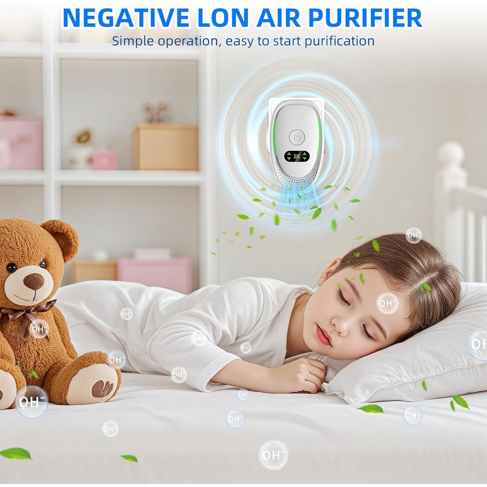 Advanced 8-Pack Air Purifiers  - đánh giá và giá Home Kitchen & Bathroom