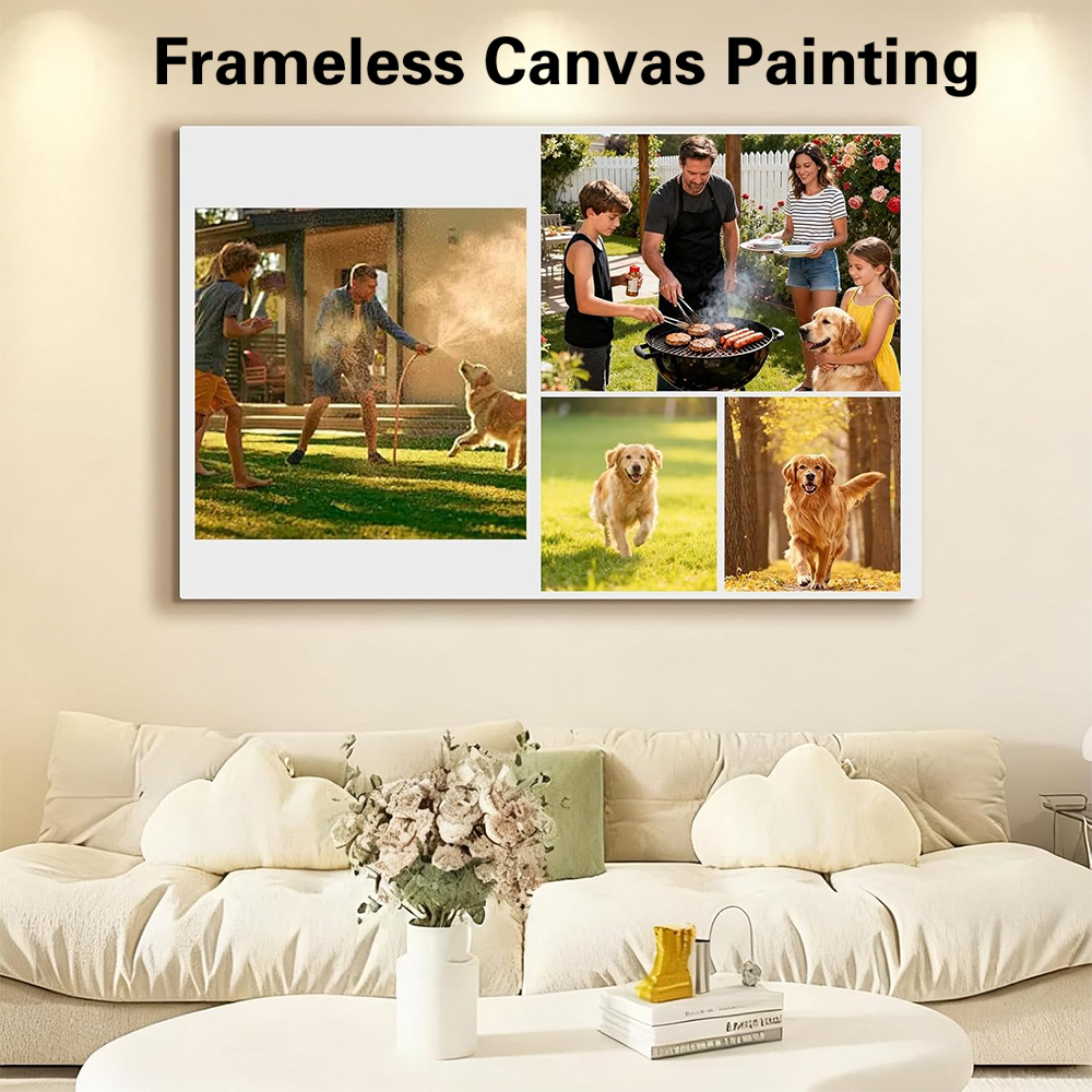 1pc Frameless Personalize Cust - đánh giá và giá Home Bathroom Decor