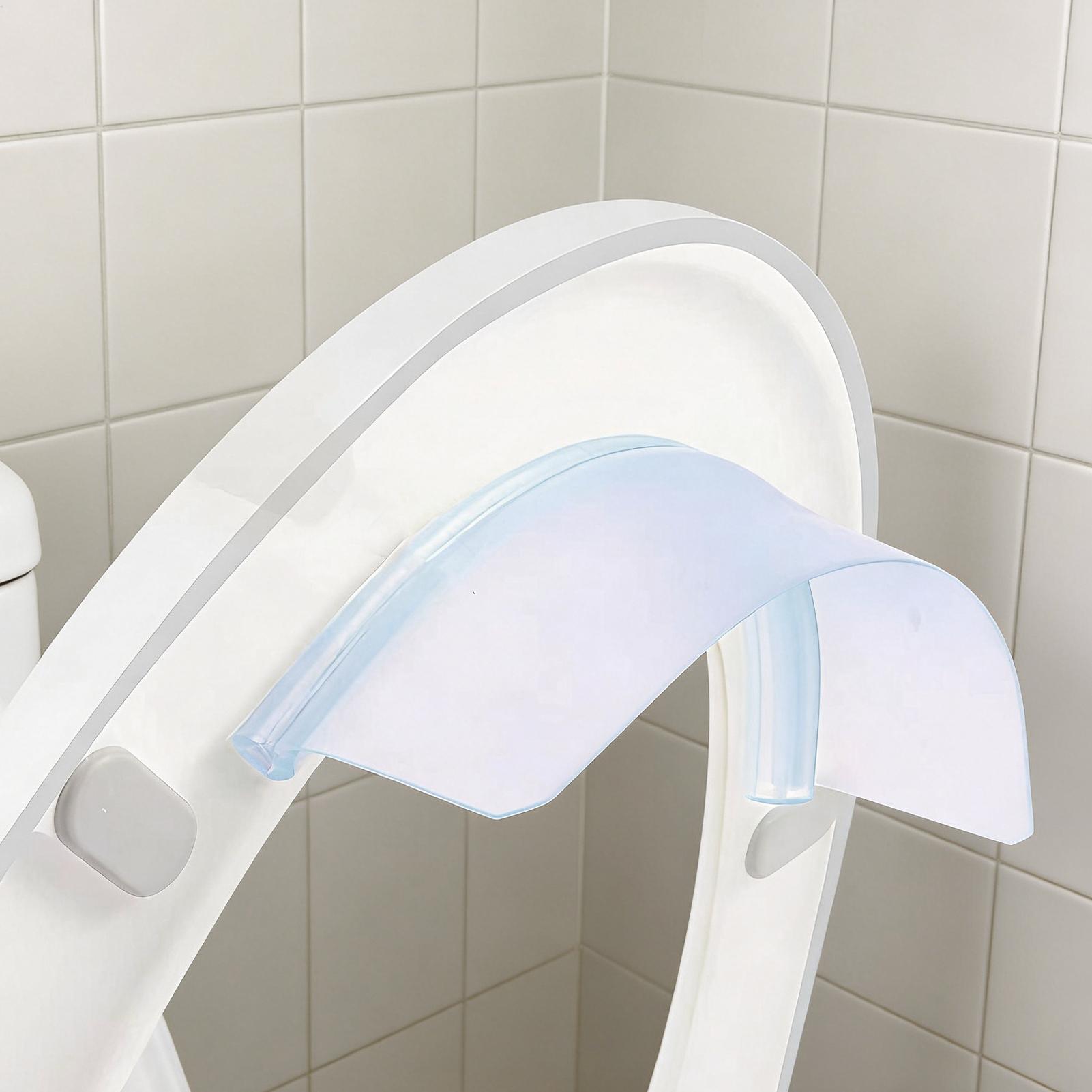 10 Inch Toilet Seat Urine Spla - đánh giá và giá Home Bathroom With Two Toilets