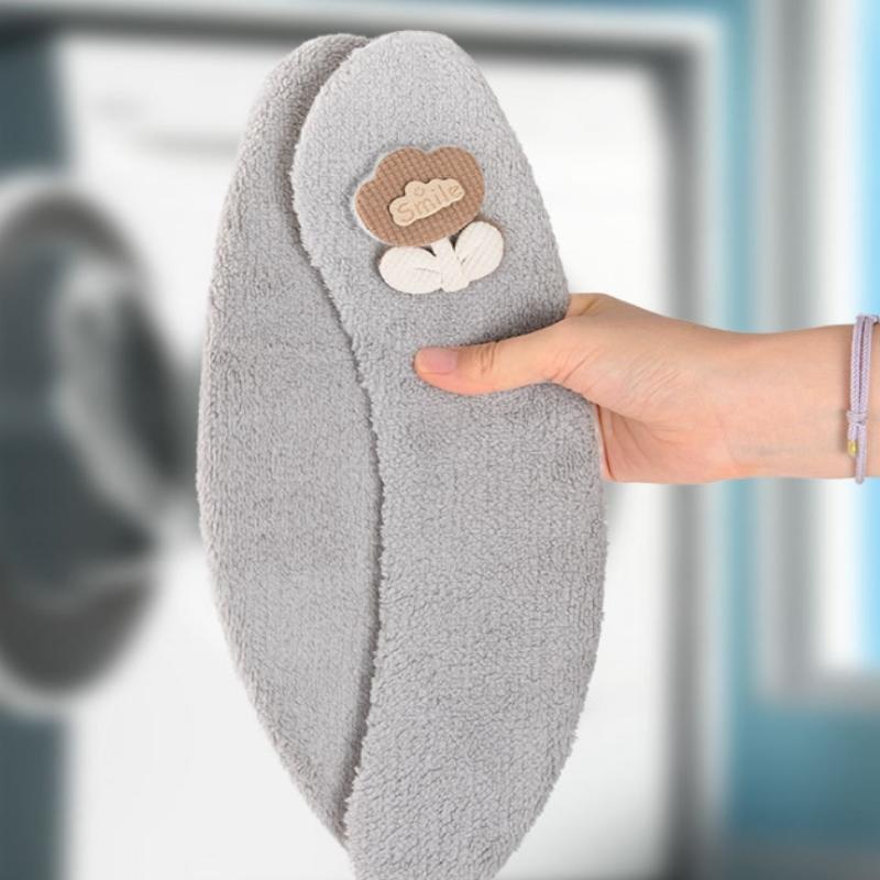 1Pair Winter Plush Toilet Seat - đánh giá và giá Home Bathroom With Two Toilets