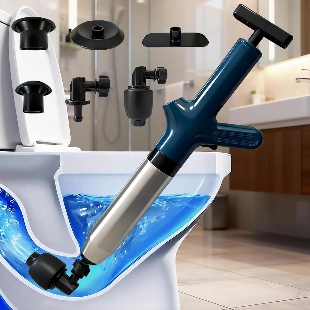 Toilet Plunger Drain Clog Remo - đánh giá và giá Plunger Toilet