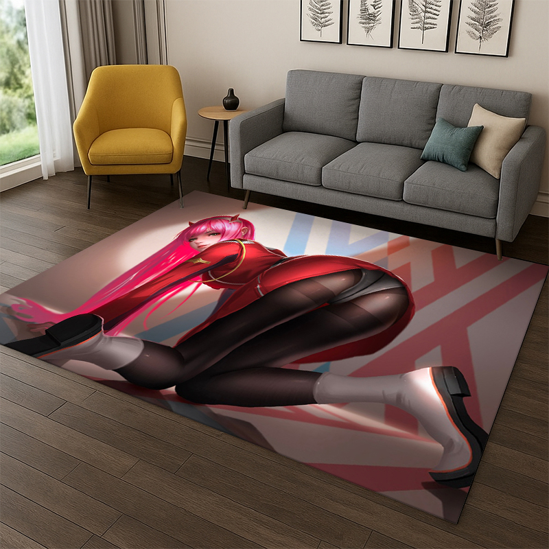 Sexy Girl Zero Two DARLING in  - đánh giá và giá Home Bathroom With Two Toilets