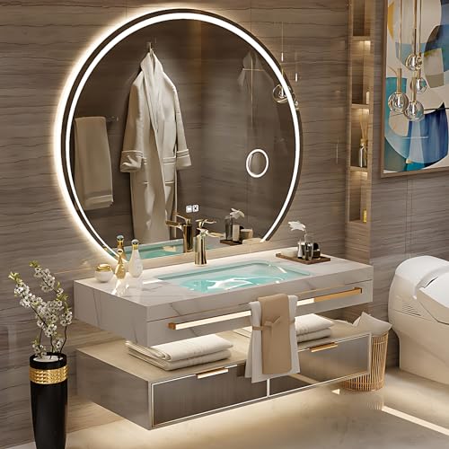 Luxury European Solid Cabinets - đánh giá và giá Home Bathroom Vanity