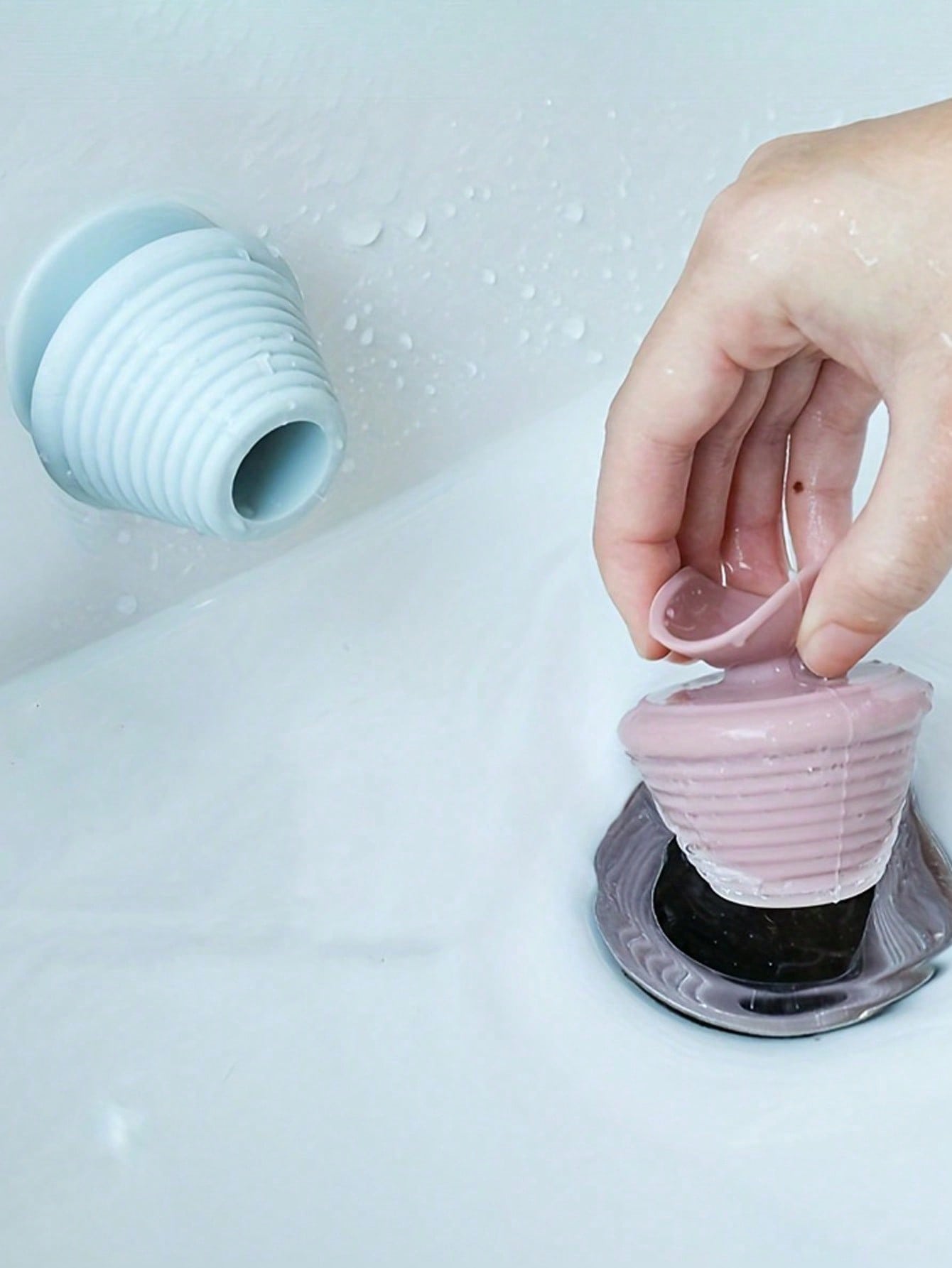 Universal Bathtub Plug, Drain  - đánh giá và giá Home Bathroom Decor