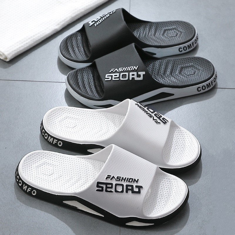 Big Size 50 51 Men's New Summe - đánh giá và giá Home Outdoor Bathroom