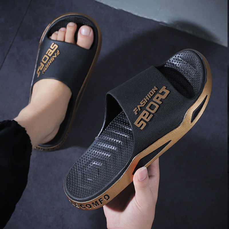 Big Size 50 51 Men's New Summe - đánh giá và giá Home Outdoor Bathroom