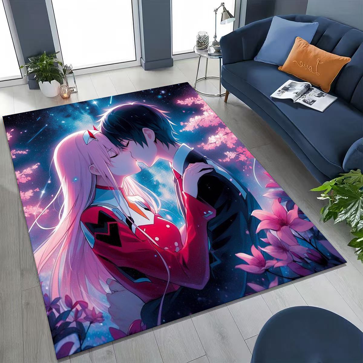 002 Zero Two DARLING in FRANXX - đánh giá và giá Home Bathroom With Two Toilets