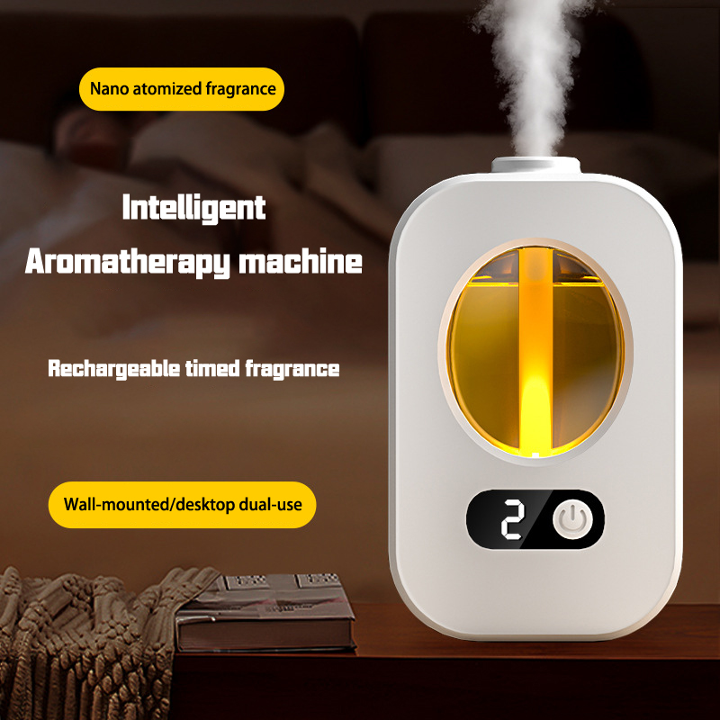 Automatic Diffuser Aromatherap - đánh giá và giá Home Bathroom Essentials