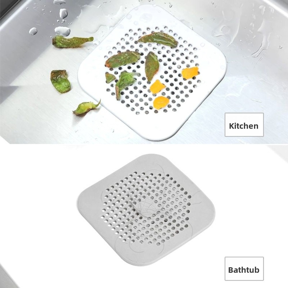 1/3/5pcs Bathroom Floor Drain  - đánh giá và giá Home Bathroom Gadgets