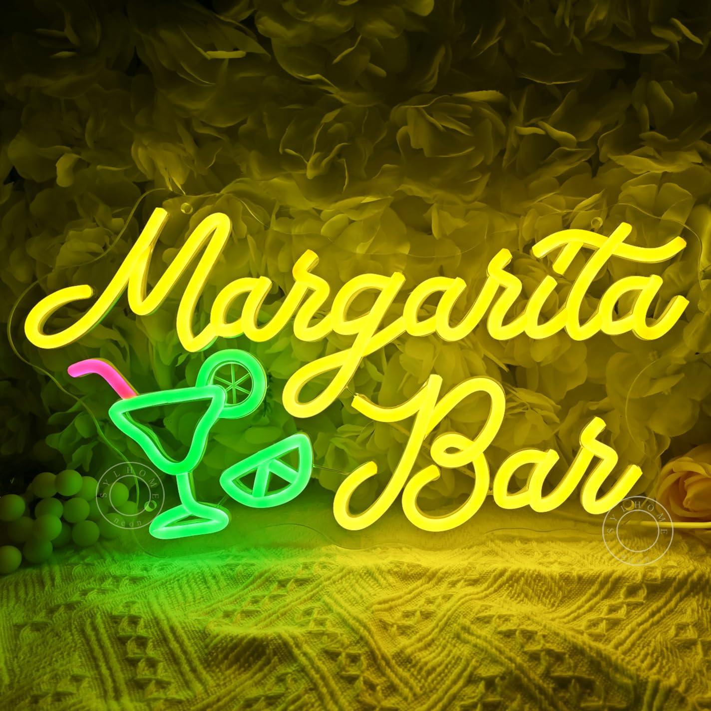Margarita Bar Neon Sign Dimmab - đánh giá và giá Home Kitchen & Bathroom
