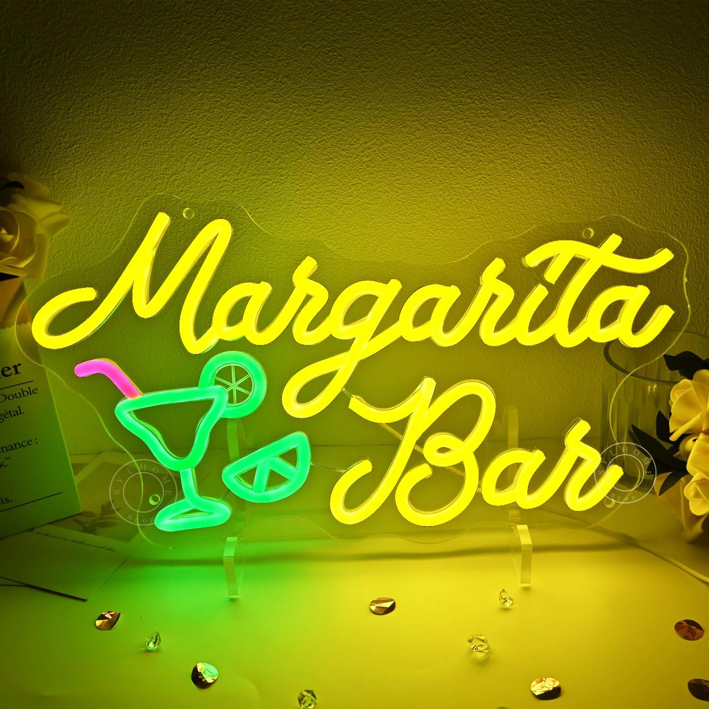 Margarita Bar Neon Sign Dimmab - đánh giá và giá Home Kitchen & Bathroom