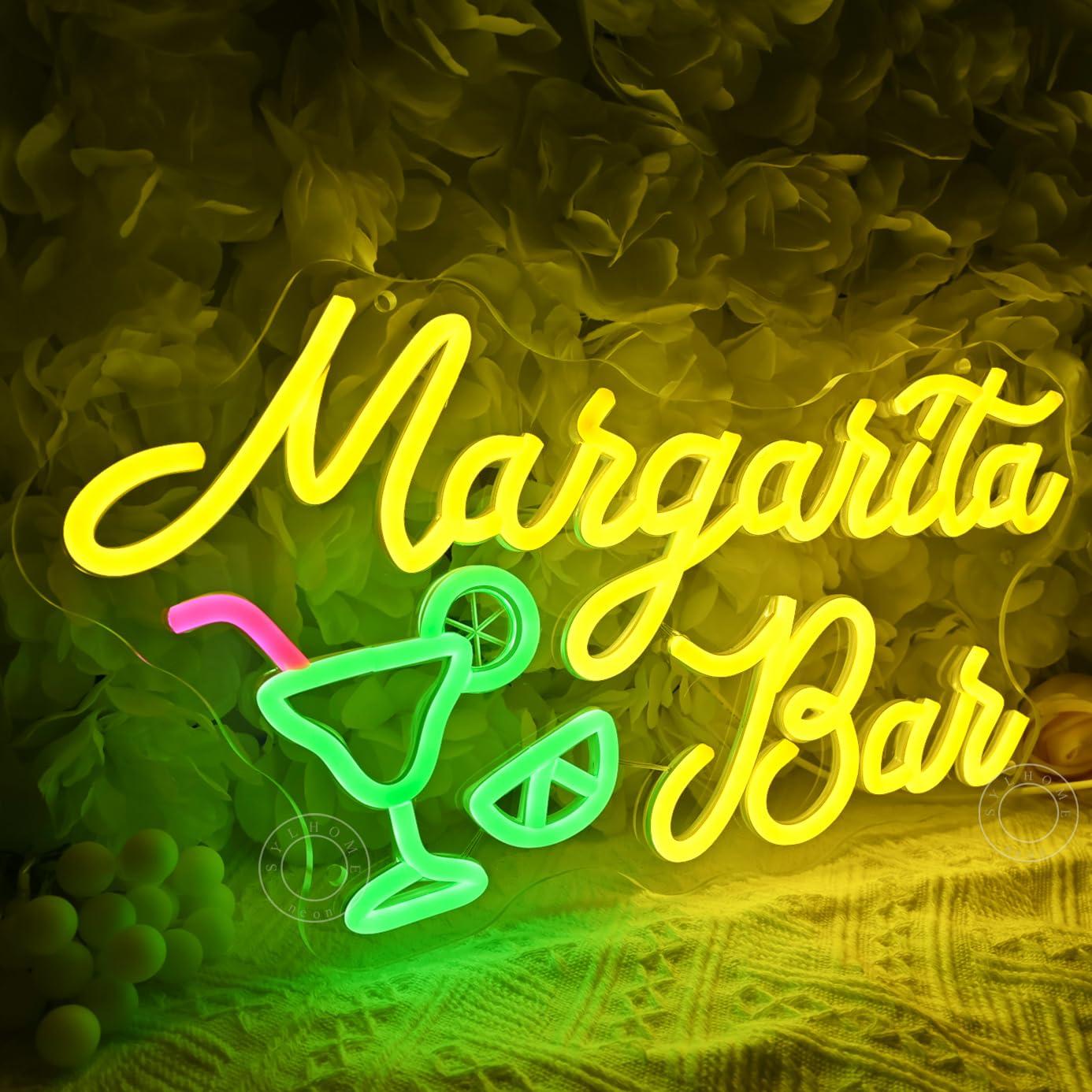 Margarita Bar Neon Sign Dimmab - đánh giá và giá Home Kitchen & Bathroom