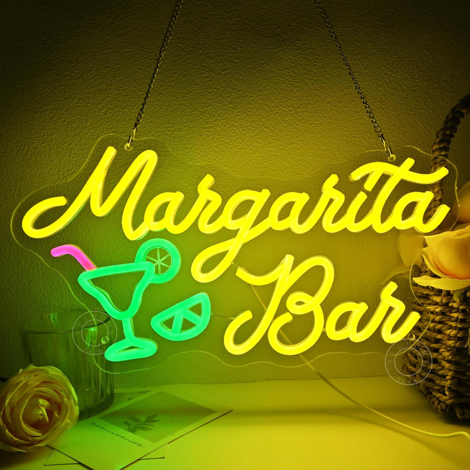 Margarita Bar Neon Sign Dimmab - đánh giá và giá Home Kitchen & Bathroom