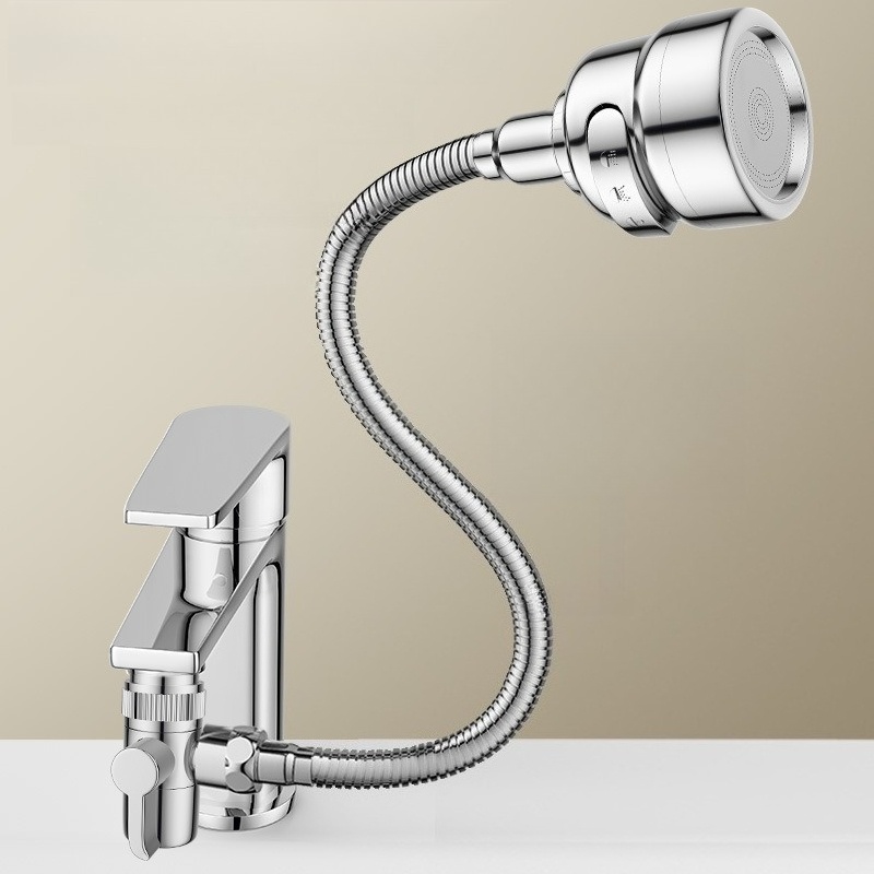 3-speed External Shower Head f - đánh giá và giá Home Bathroom Gadgets