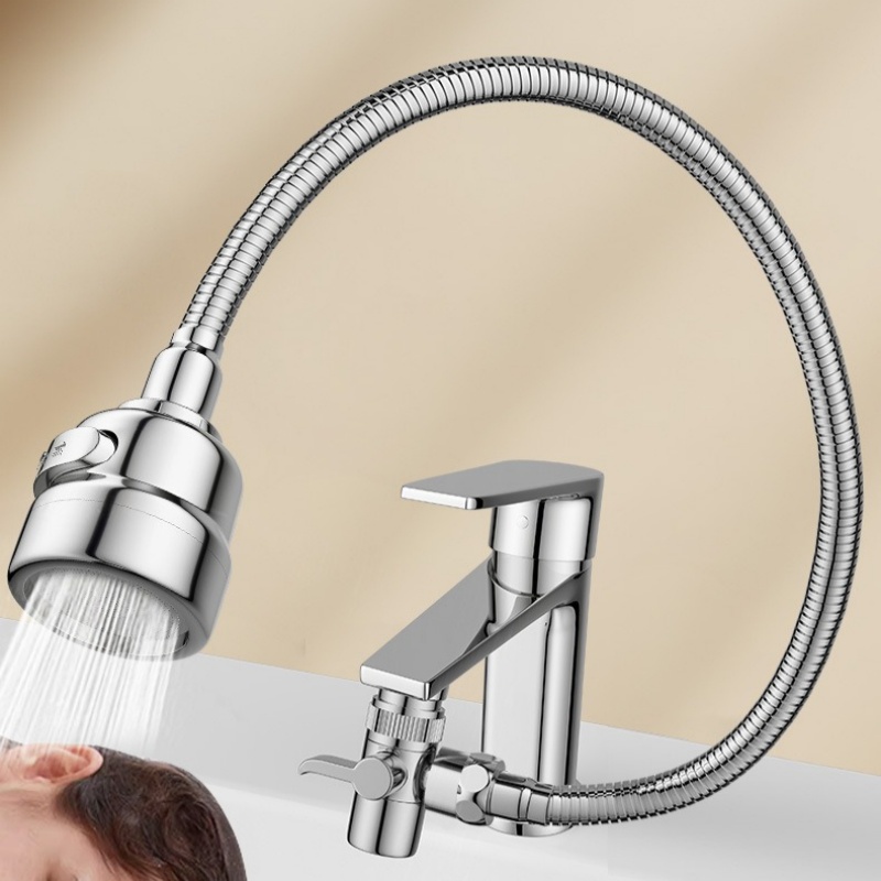 3-speed External Shower Head f - đánh giá và giá Home Bathroom Gadgets