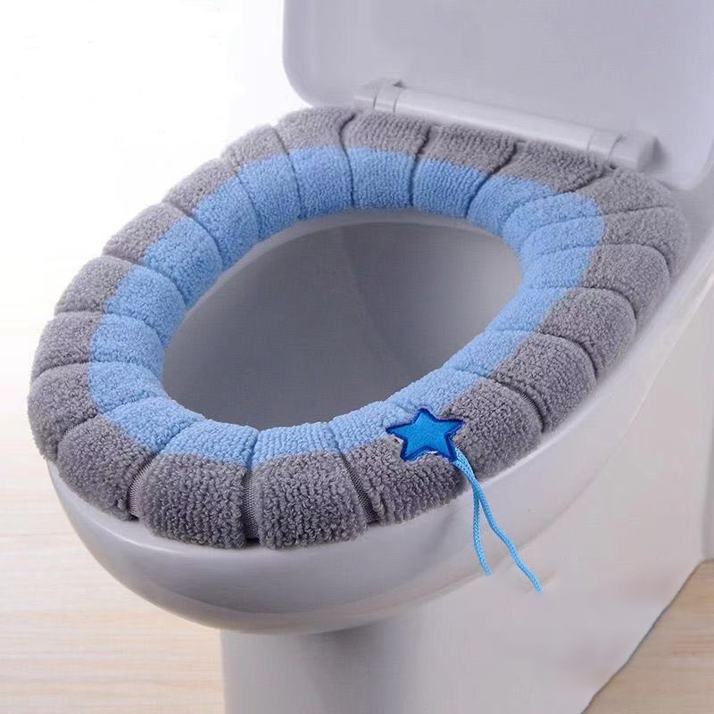 1Pcs Bathroom Toilet Seat Cove - đánh giá và giá Home Bathroom With Two Toilets