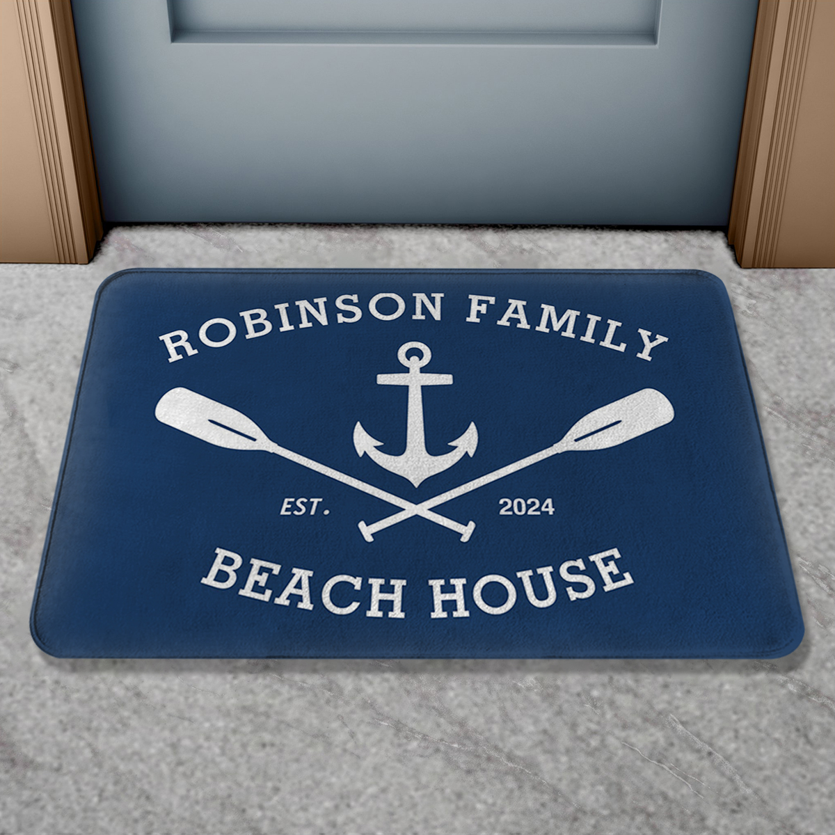 Personalized Custom Boat Name  - đánh giá và giá Home Bathroom Name