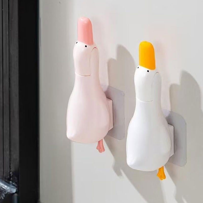 Lovely Duck Double Head Cleani - đánh giá và giá Home Bathroom Gadgets