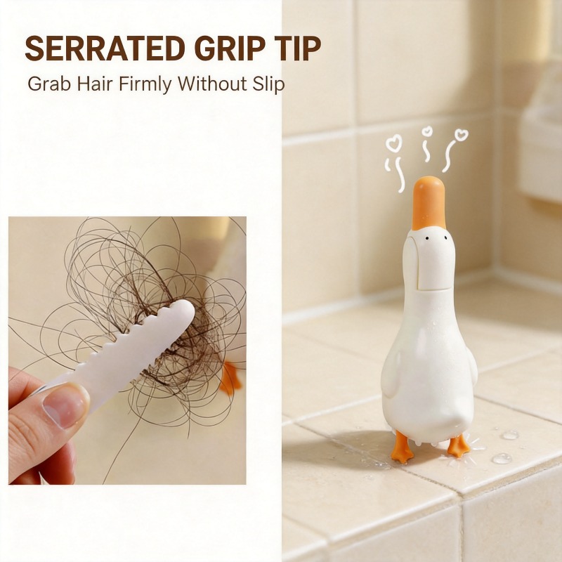 Lovely Duck Double Head Cleani - đánh giá và giá Home Bathroom Gadgets