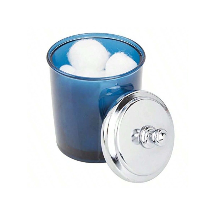 QY- MDesign Bathroom Vanity St - đánh giá và giá Bath Salts Jar