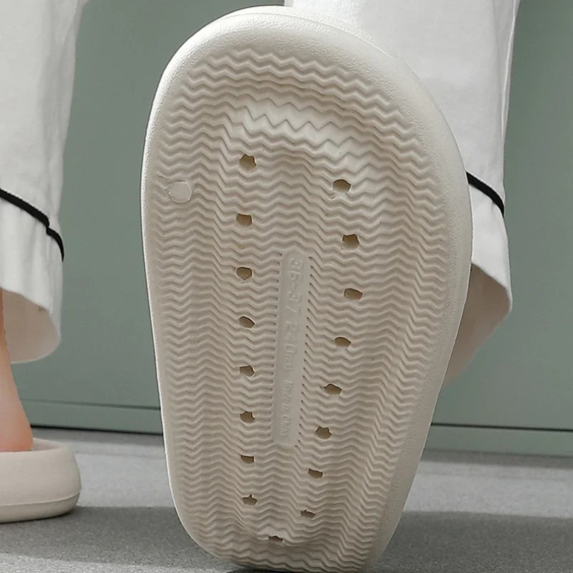Home Slippers Women cloud Sand - đánh giá và giá Home Outdoor Bathroom
