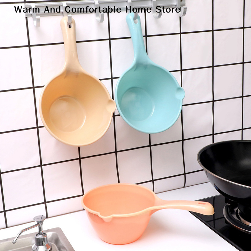 【SE】Plastic Water Ladle Bath L - đánh giá và giá Home Bathroom Essentials