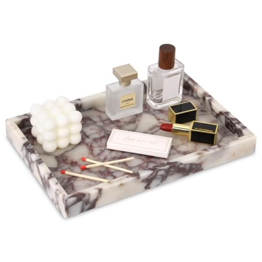 Marble Bathroom Vanity Tray, N - đánh giá và giá Home Kitchen & Bathroom