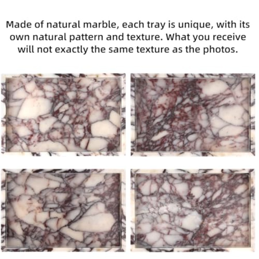 Marble Bathroom Vanity Tray, N - đánh giá và giá Home Kitchen & Bathroom