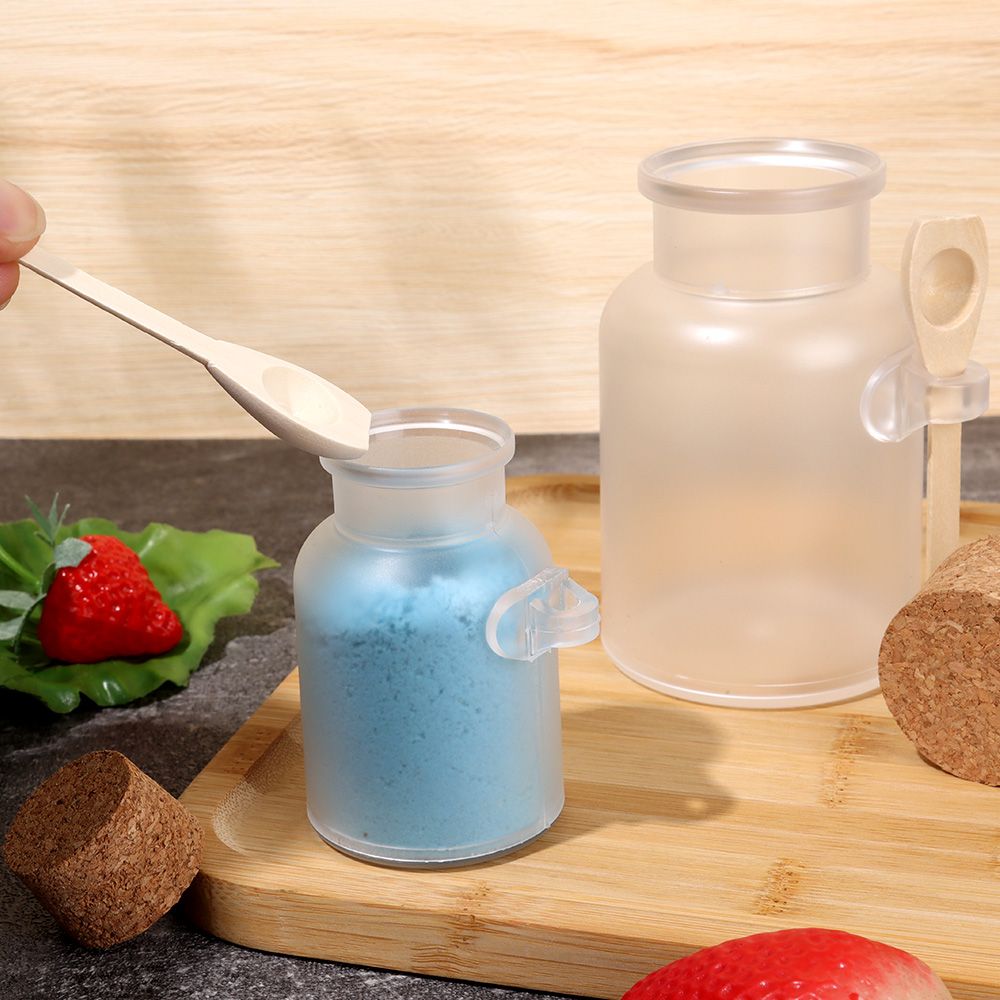 1PC 100-500g Portable Organize - đánh giá và giá Bath Salts Jar
