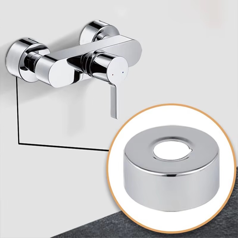 Stainless Steel Pipe Trim Cove - đánh giá và giá Home Bathroom Gadgets