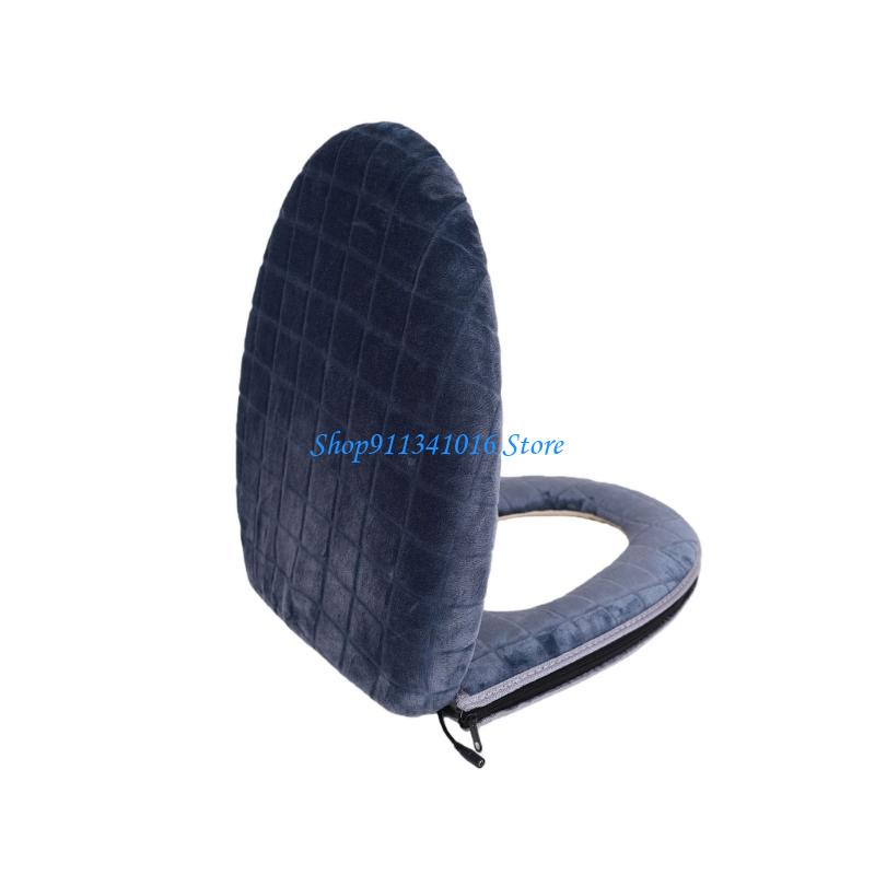 USB Heated Toilet Cover Soft F - đánh giá và giá Home Bathroom With Two Toilets