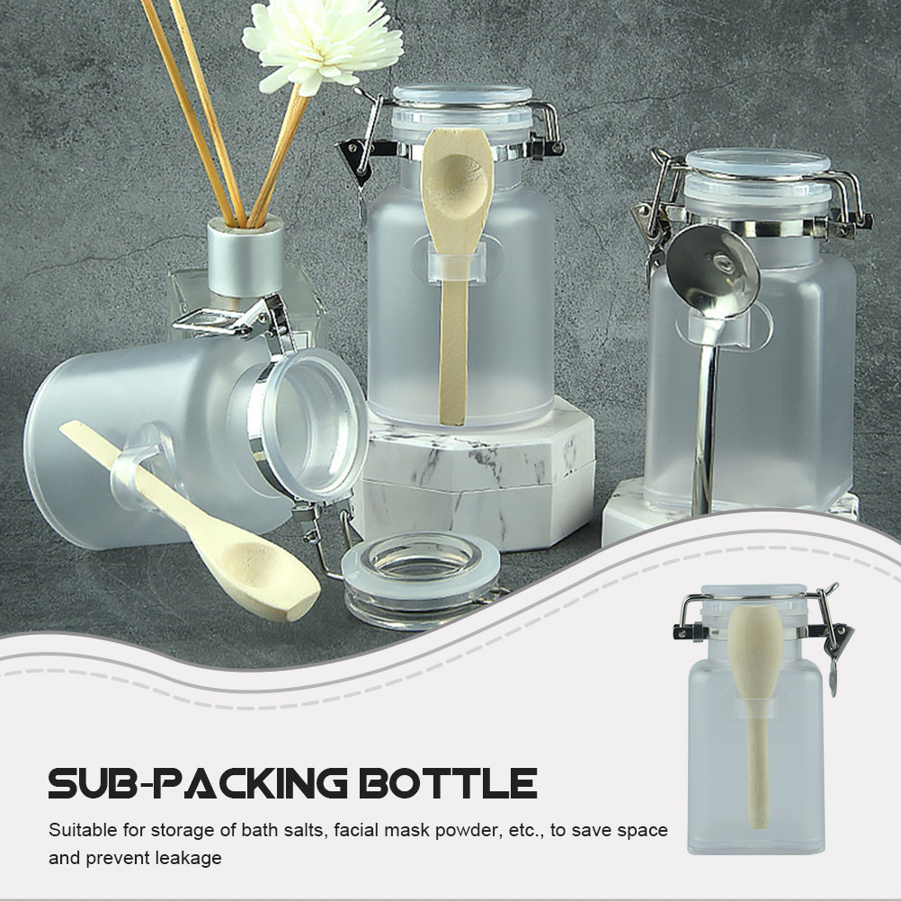 2Sets Bath Salt Bottles Sub-Pa - đánh giá và giá Bath Salts Jar
