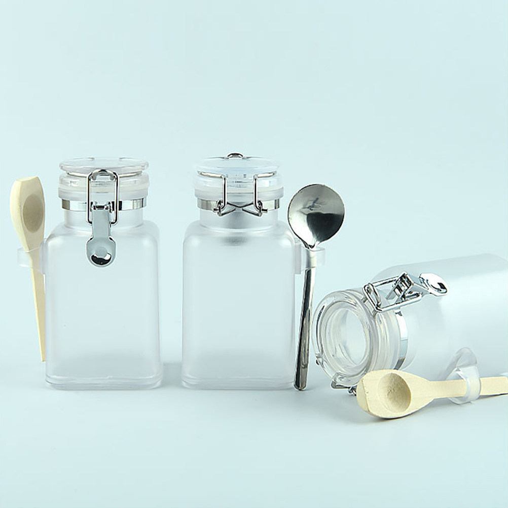 2Sets Bath Salt Bottles Sub-Pa - đánh giá và giá Bath Salts Jar