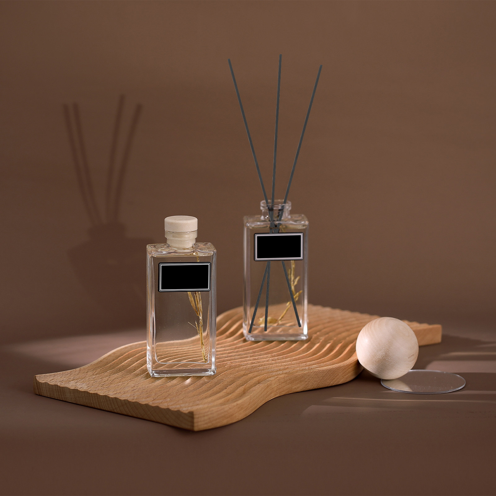 100Pcs Fibre Reed Diffuser Sti - đánh giá và giá Home Bathroom Essentials