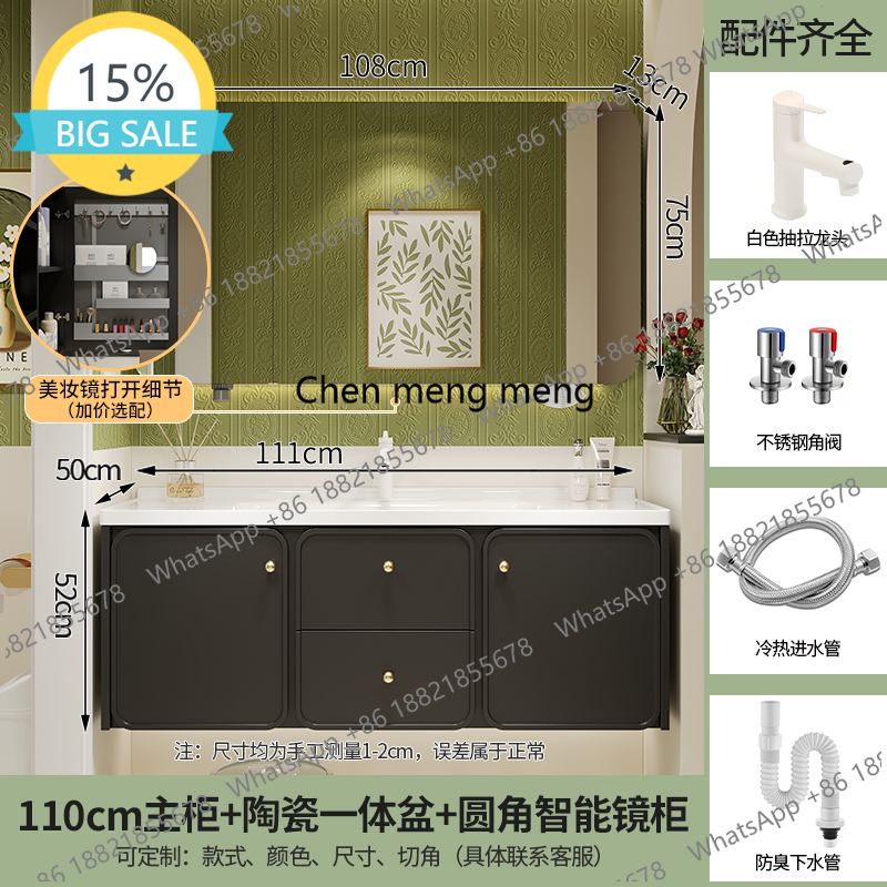 J07 Display Sink Bathroom Cabi - đánh giá và giá Home Bathroom Partition