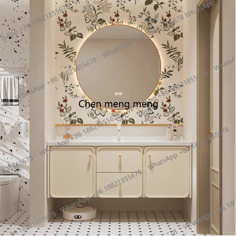 J07 Display Sink Bathroom Cabi - đánh giá và giá Home Bathroom Partition