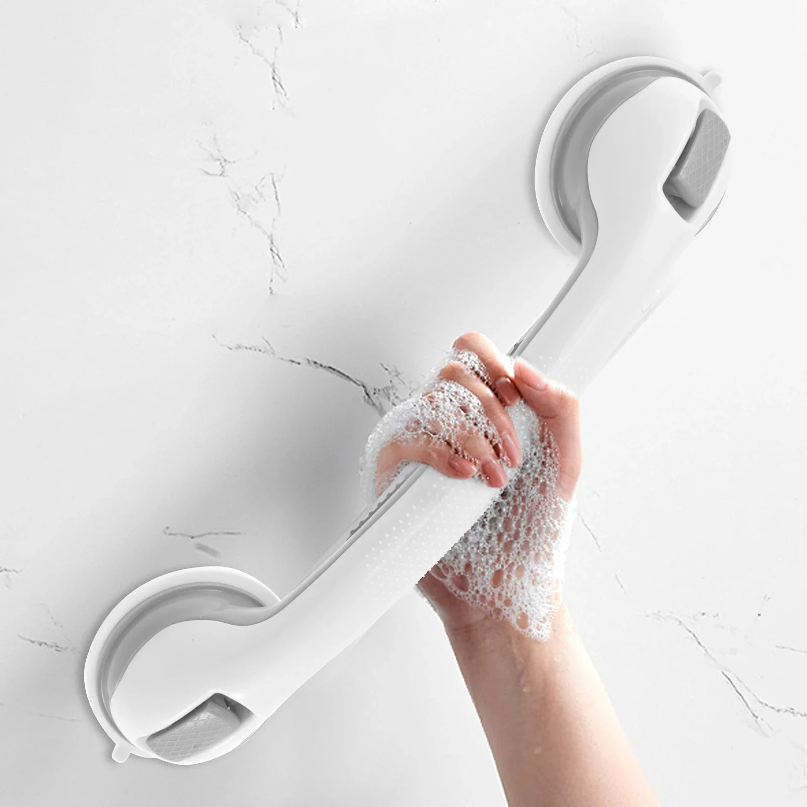 2Pcs Shower Grab Bar Nonslip S - đánh giá và giá Home Bathroom Grab Bar