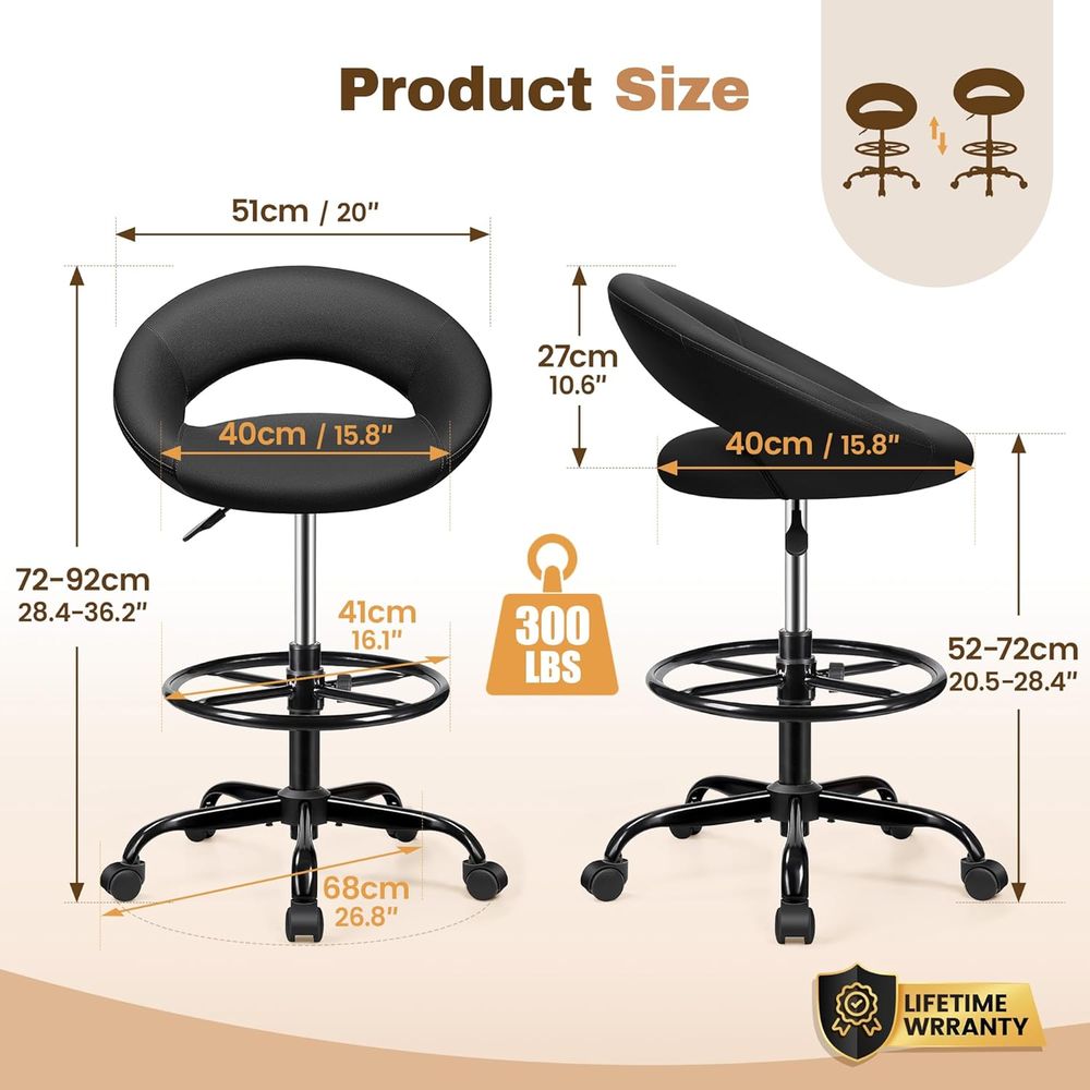 Adjustable Swivel Bar Stools w - đánh giá và giá Home Kitchen & Bathroom