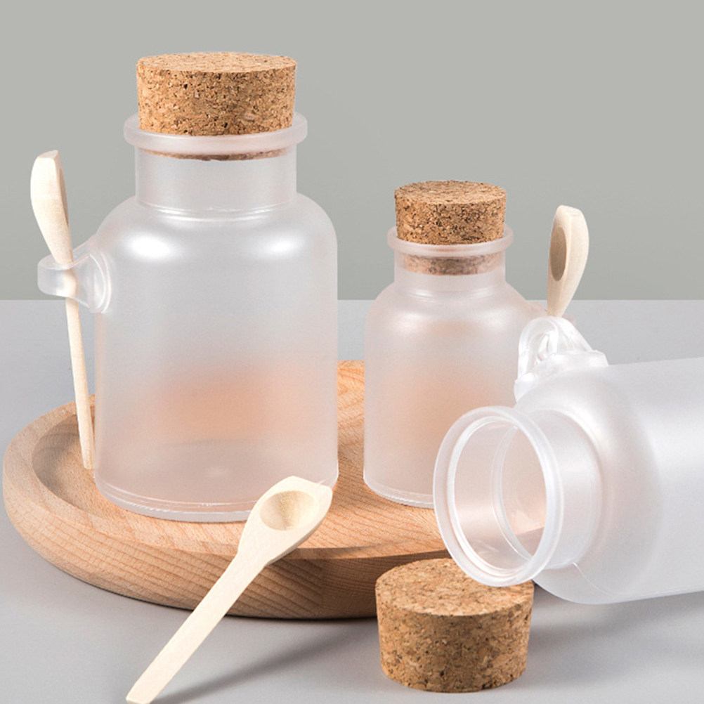 6 Sets Bath Salt Storage Bottl - đánh giá và giá Bath Salts Jar