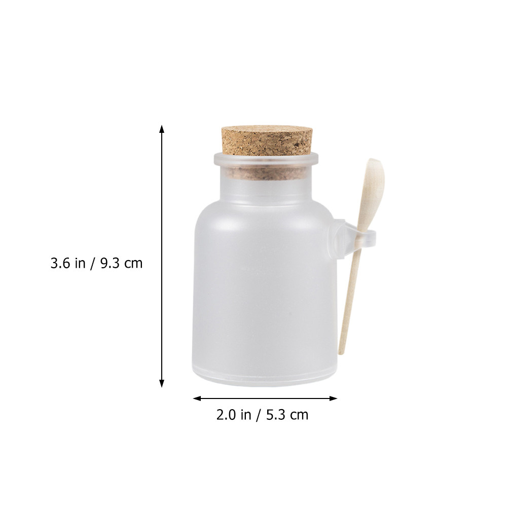 6 Sets Bath Salt Storage Bottl - đánh giá và giá Bath Salts Jar