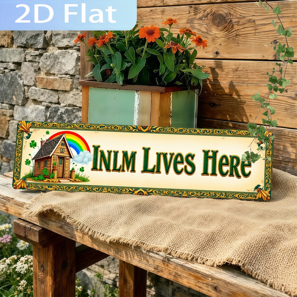 2D Flat, Vintage 'INLM Lives H - đánh giá và giá Home Bathroom Name