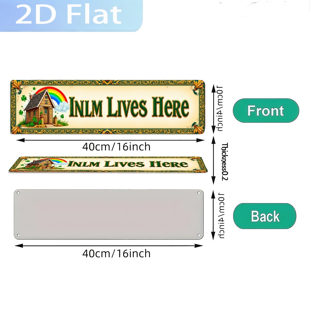 2D Flat, Vintage 'INLM Lives H - đánh giá và giá Home Bathroom Name