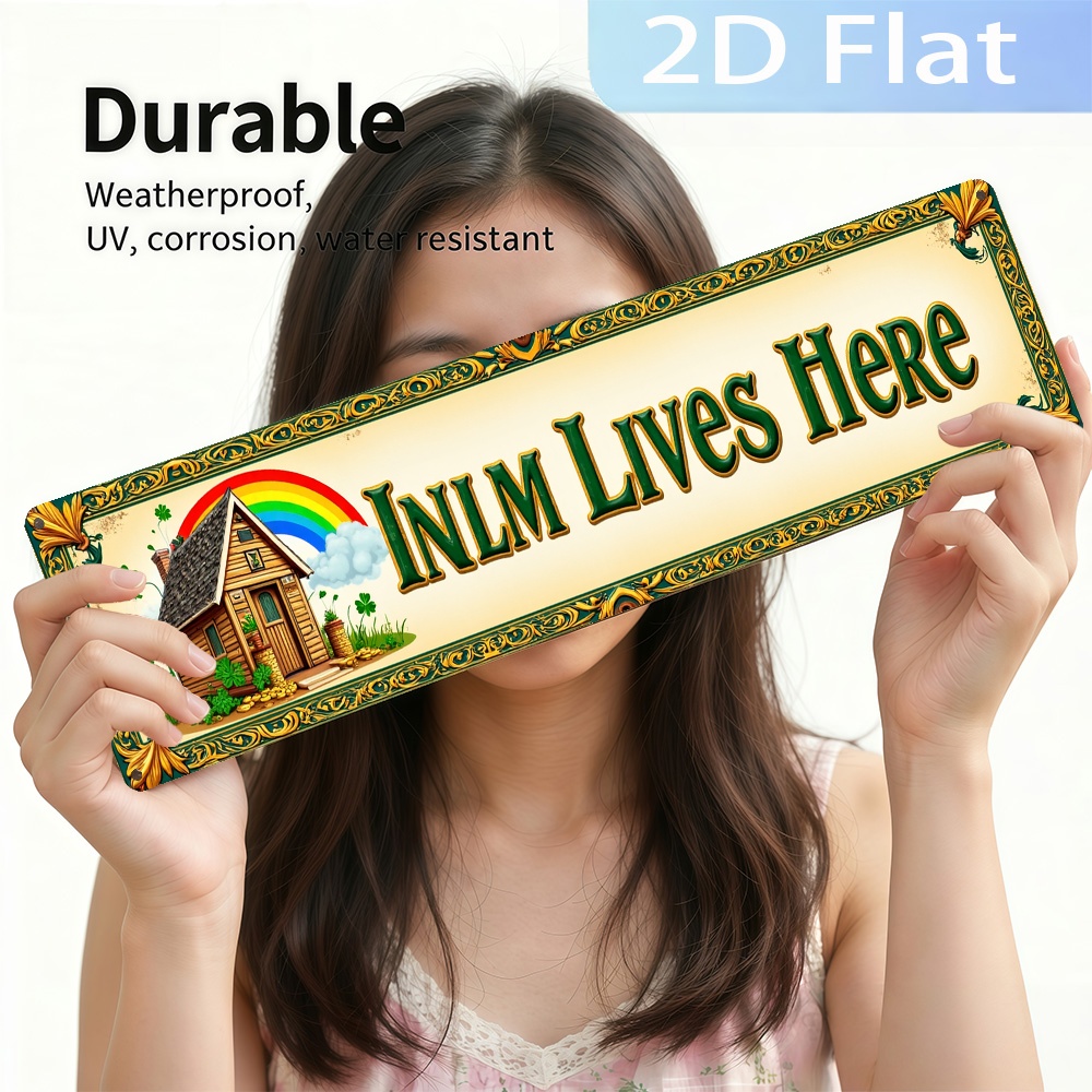 2D Flat, Vintage 'INLM Lives H - đánh giá và giá Home Bathroom Name
