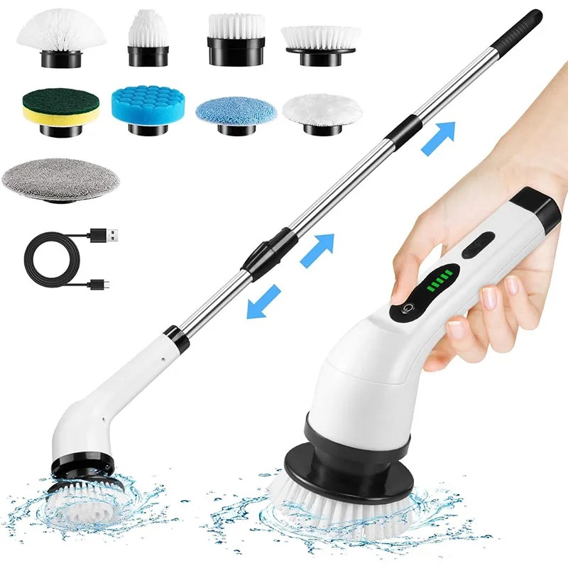 Cordless Multifunctional Elect - đánh giá và giá Plunger Toilet
