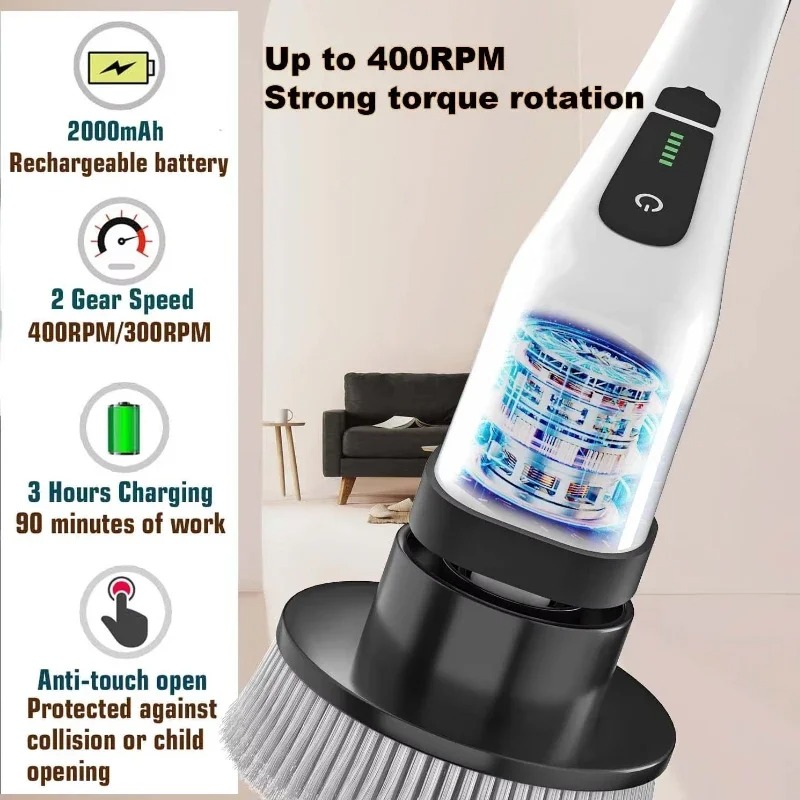 Cordless Multifunctional Elect - đánh giá và giá Plunger Toilet