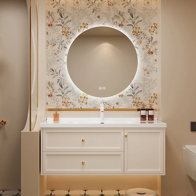 French Washbasin Bathroom Cabi - đánh giá và giá Home Bathroom Partition