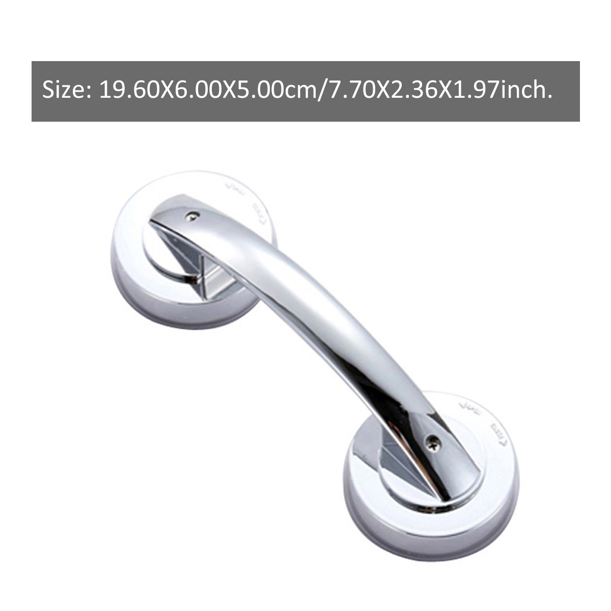 Strong Bearing Capacity Suctio - đánh giá và giá Home Bathroom Grab Bar